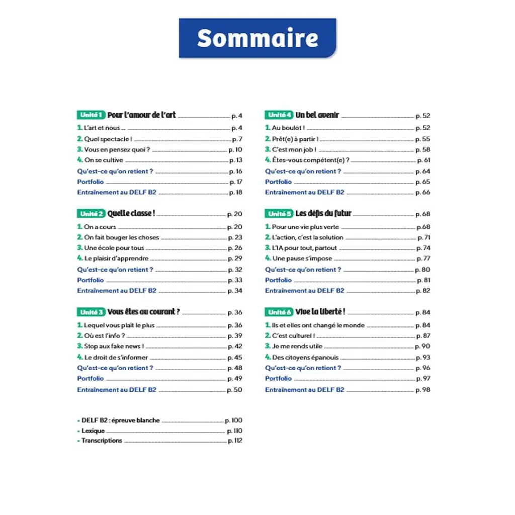 En Vrai B2 Cahier d'activités + Audio en ligne - Бегонья Кортіна Сагредо - фото 2