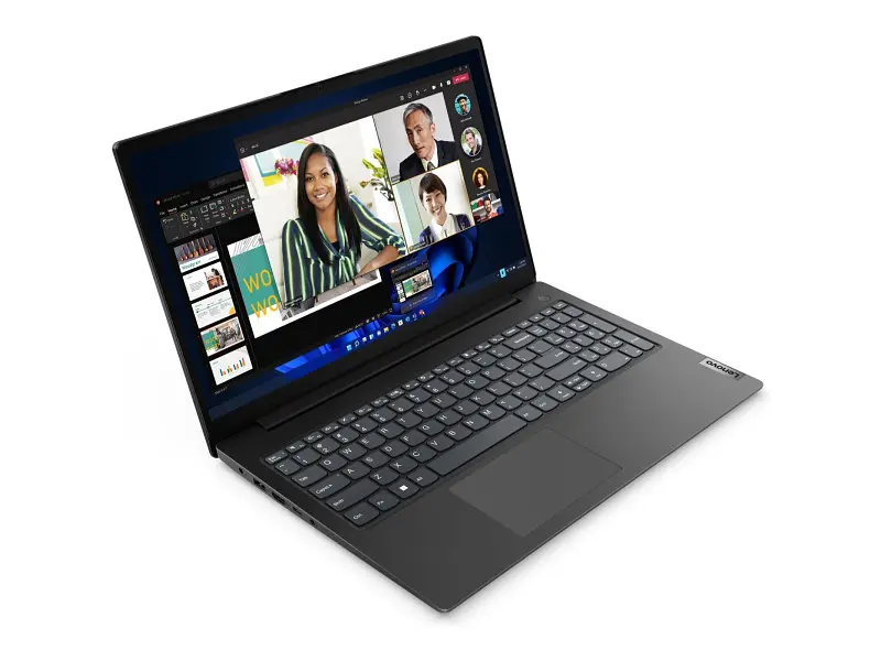 Ноутбук Lenovo V15 G4 AMN Business Black (82YU016PRA) - фото 2