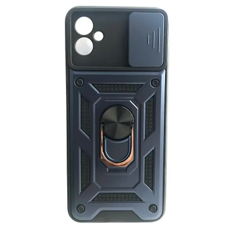 Чохол до мобільного телефона BeCover Military Samsung Galaxy A04e SM-A042 Blue (708806) - фото 6