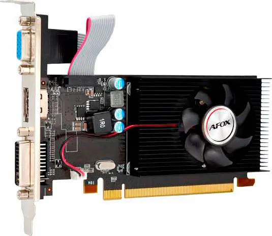 Відеокарта AFOX Radeon 5 230 2GB DDR3 [AFR5230-2048D3L5] [89088] - фото 3