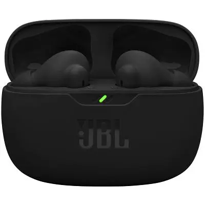 Навушники JBL Wave Beam 2 Black (JBLWBEAM2BLK) - фото 6