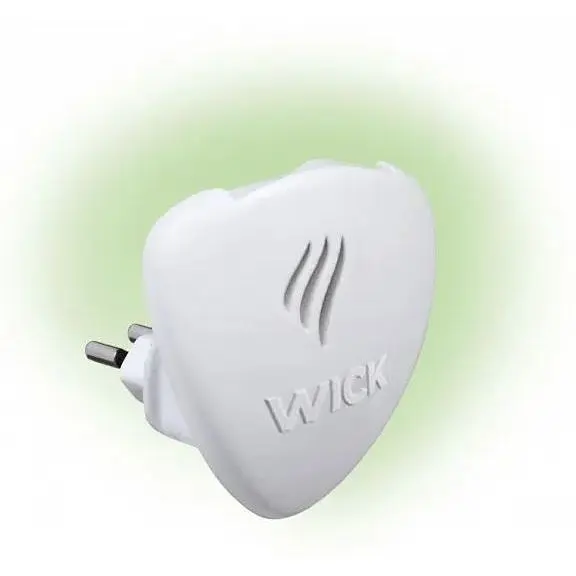 Распылитель с ментолом Wick WH1700E-DA ночник от сети - фото 2