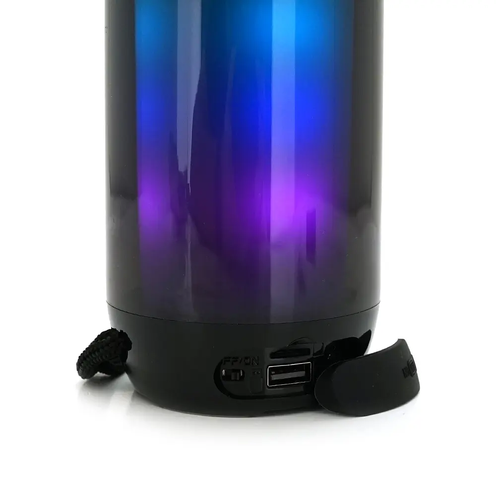 Бездротовий Bluetooth динамік Borofone BR25, 5W, 1000mAh, дистанція до 10m, Black, Box - фото 4