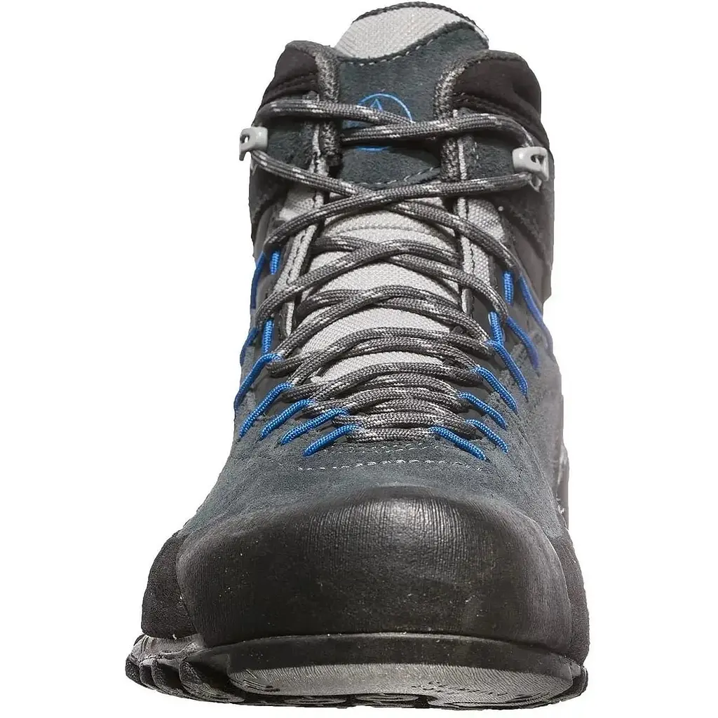 Ботинки LaSportiva TX4 Mid Woman GTX 38.5 Carbon/Cobalt Blue LaSportiva (1052-27F900613 38,5) - фото 3