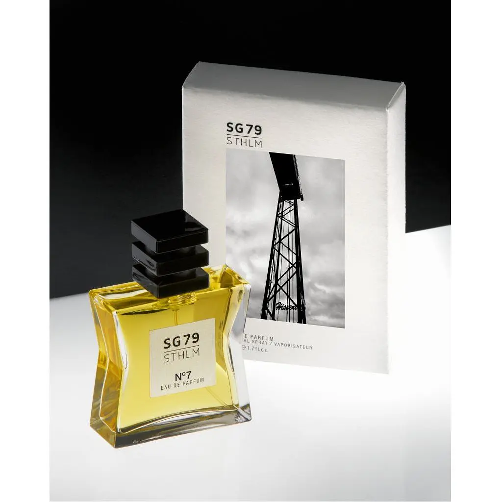 Парфумована вода SG 79/STHLM № 7, 30 мл - фото 3