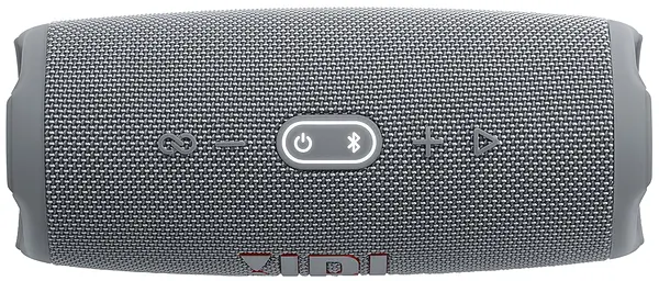 Портативна колонка JBL Charge 5 (JBLCHARGE5GRY) Grey - фото 3