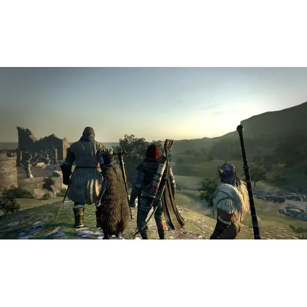 Гра Dragon's Dogma Dark Arisen англійська версія ваучер на скачування Nintendo Switch - фото 3