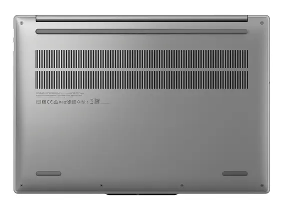 Ноутбук Lenovo IdeaPad Slim 5 16ARP10 Luna Grey (83HU004QRA) UA UCRF - фото 5