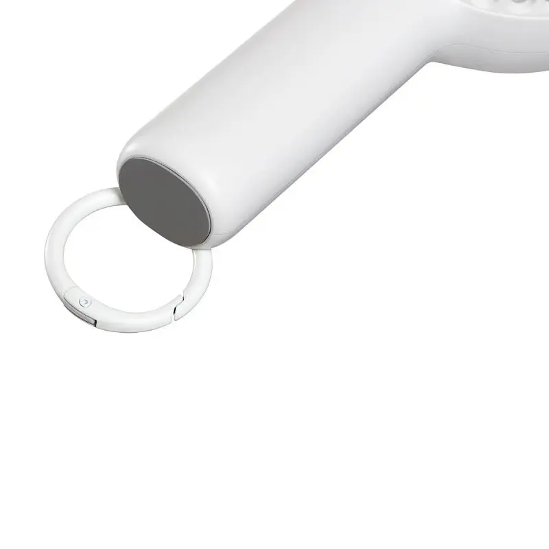 Портативный вентилятор WIWU Bubble WI-FS08 White - фото 3