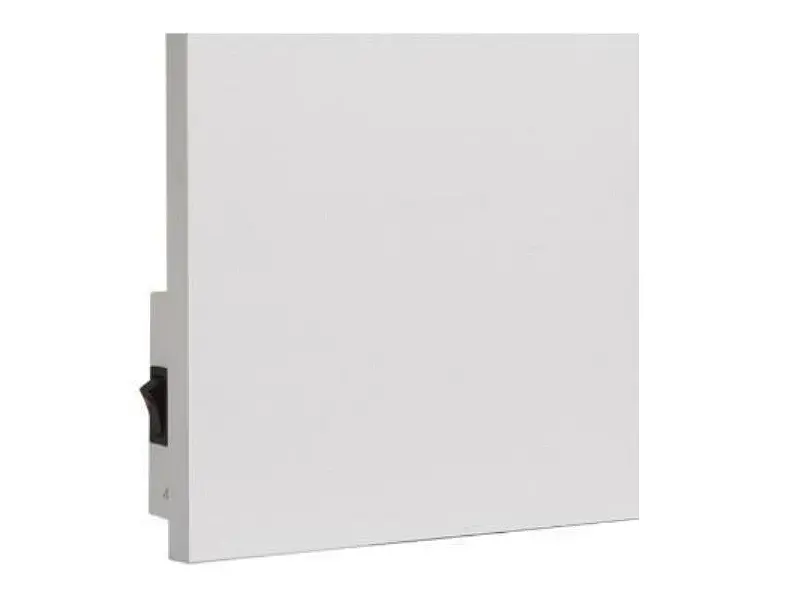 Обігрівач Teploceramic ТСМ 400 білий