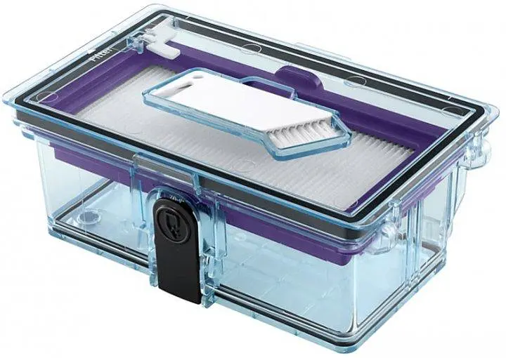 Фильтр HEPA для робота-пылесоса Samsung Powerbot VR05R5050WK/EV, VR05R503PWG, DJ81-00174A Оригинал - фото 3