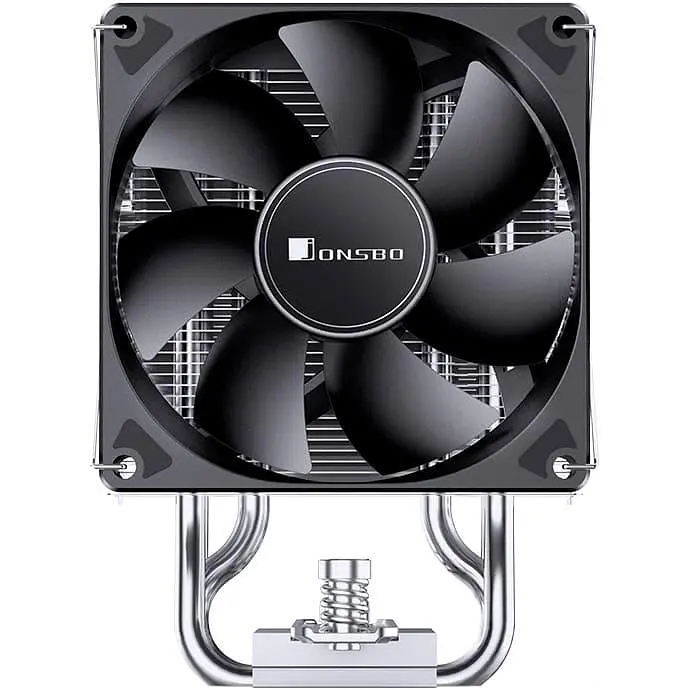 Кулер для процесора Jonsbo CR-1400 EVO Black (CR-1400 EVO Black) - фото 2