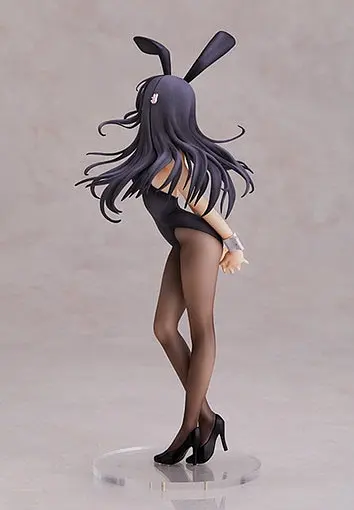 Фігурка Цей дурний свин Маї Сакурадзіма Rascal Does Not Dream Of Bunny Girl Mai Sakurajima 22 см CH RDND MS - фото 4