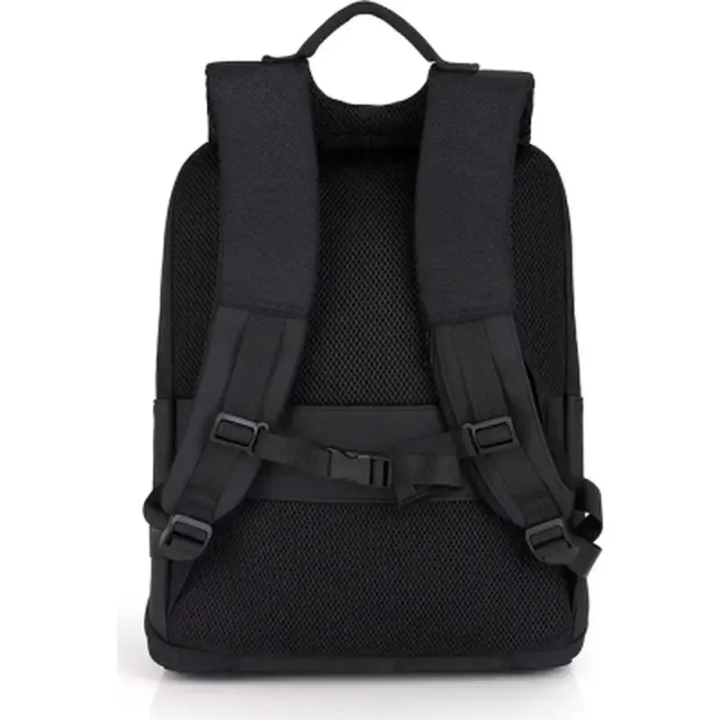Рюкзак туристичний Gabol Expandable Backpack Capital 9/11L Black (413156-001) (930733) - фото 3