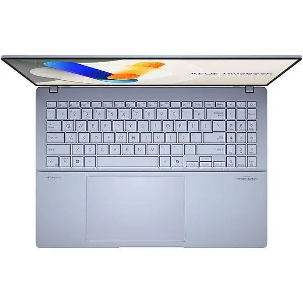Ноутбук Asus Vivobook S16 OLED S5606CA-RI146X, Intel Core Ultra 7255H, 5.1GHz, 16 3K, 16GB, SSD 1TB, Intel Arc Graphics, Windows 11 Pro - фото 3