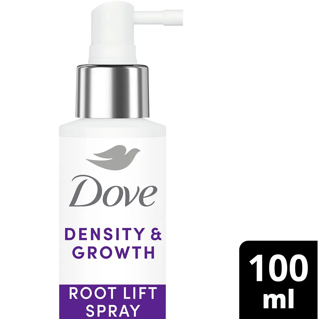 Спрей для прикореневого об'єму Dove Scalp + Hair Therapy Густота та ріст 100 мл - фото 3