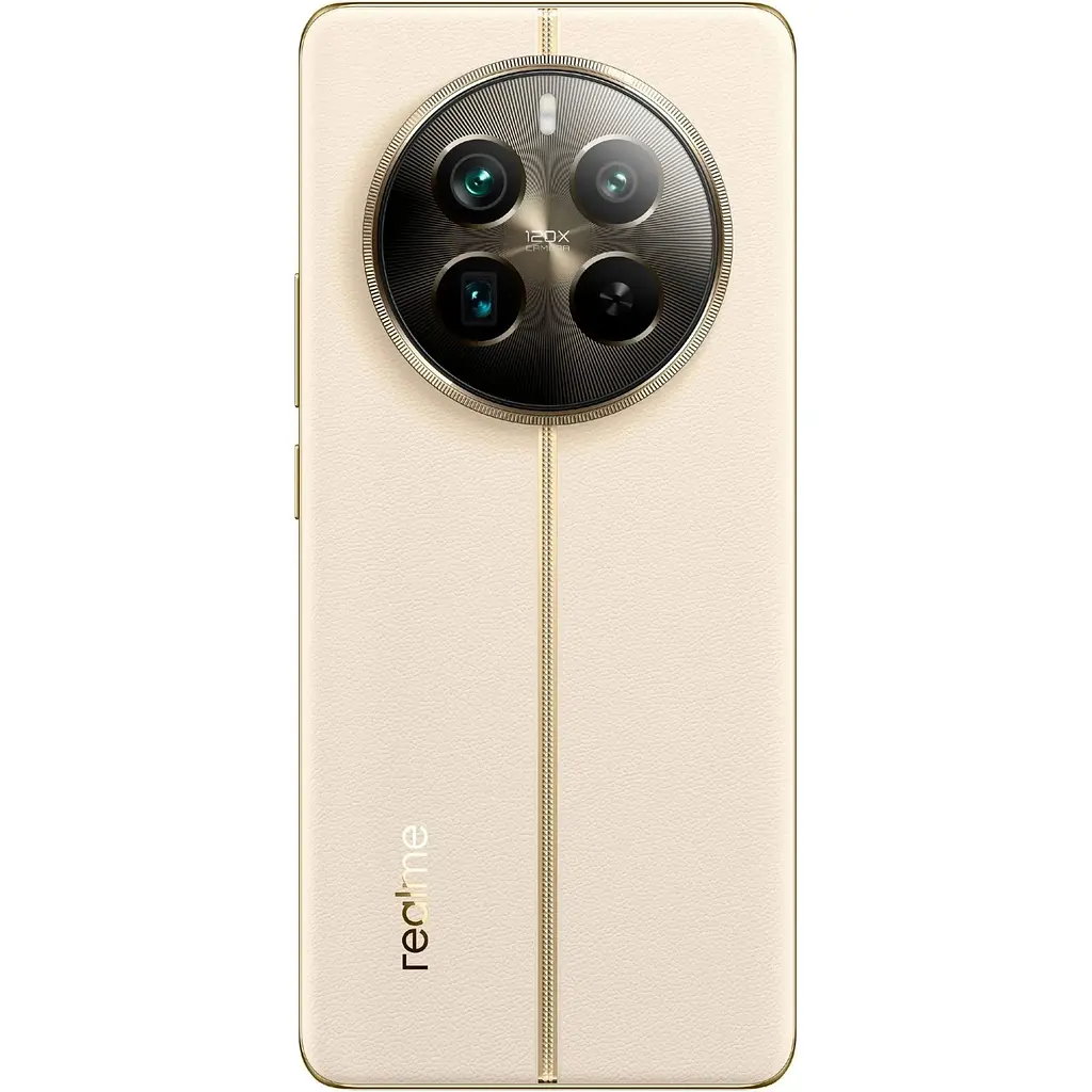 Смартфон Realme 12 Pro+ 5G 8/256GB Navigator Beige Global EU [117264] - фото 6