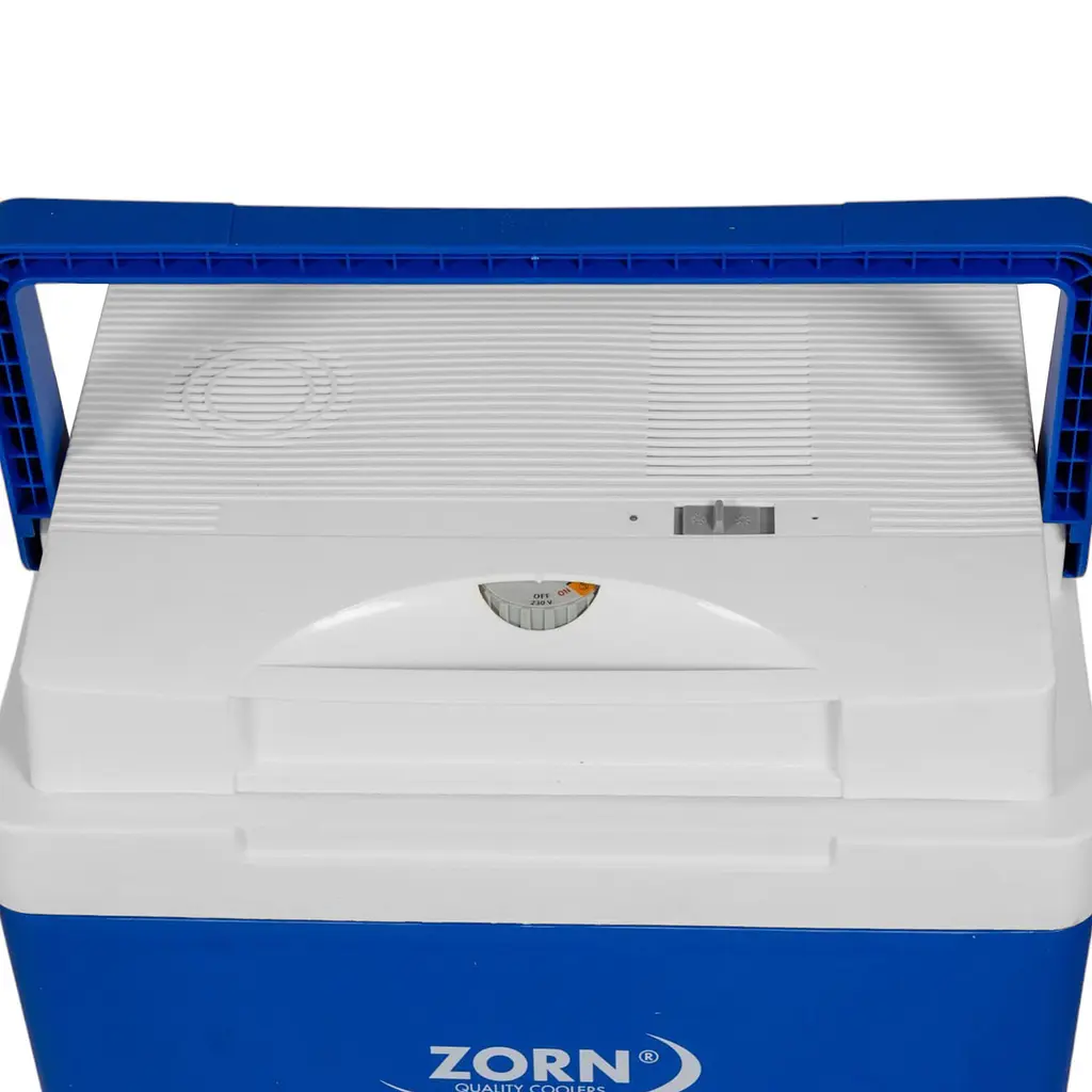 Автохолодильник Zorn Z-26 LNP 12/230V Cold/Hot 25 л (4251702501319) - фото 4