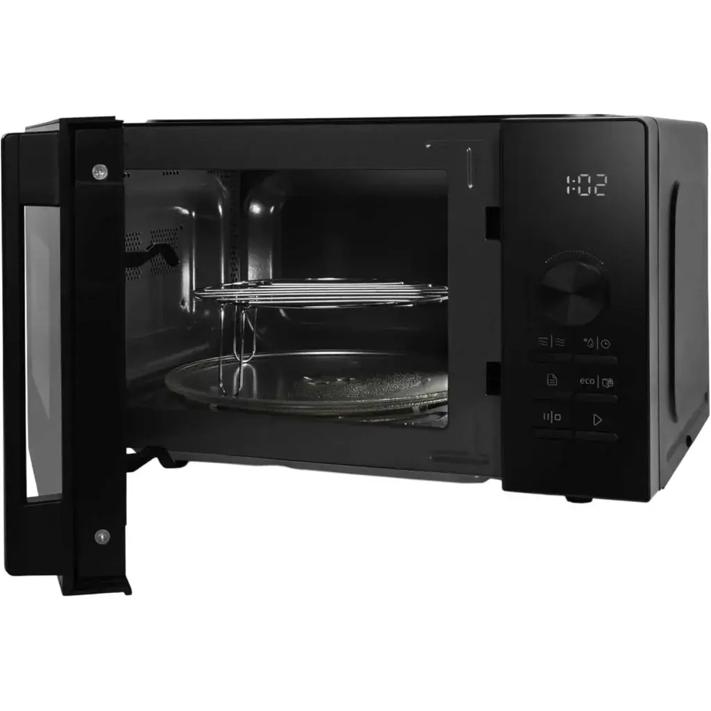 Мікрохвильова піч Gorenje MO20A4B5 - фото 3