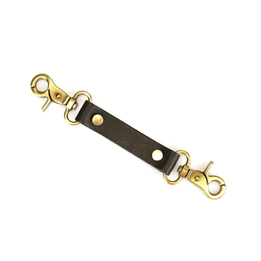 Наручники Liebe Seele Samurai Wrist Cuffs SX2817 104171 - фото 5