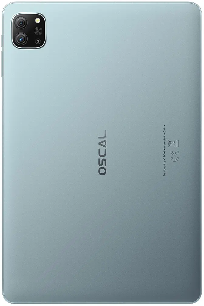 Планшет Oscal Pad 70 4/128GB Glacier Blue - фото 2
