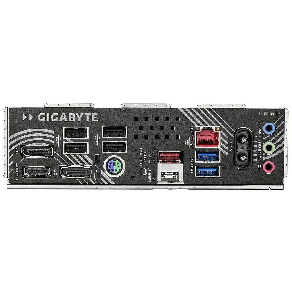 Материнская плата Gigabyte B850M EAGLE WIFI6E (B850M EAGLE WIFI6E) (Socket AM5, AMD B850, Micro-ATX) - фото 3