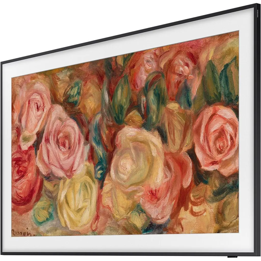 Телевизор Samsung The Frame LS03D 43" QLED 4K Art Mode [QE43LS03D] [136936] - фото 6