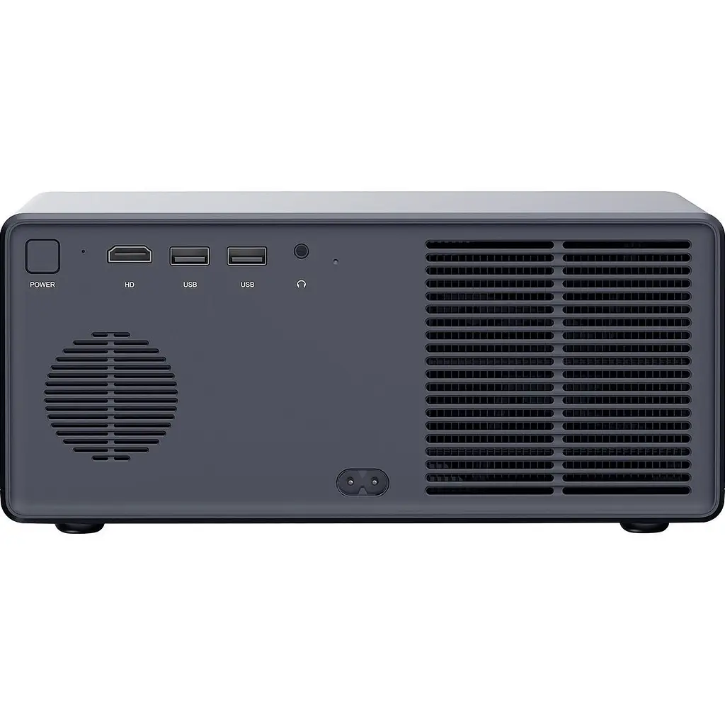 Мультимедійний проектор Wanbo X5 Pro New (WPA34) [156258] - фото 4