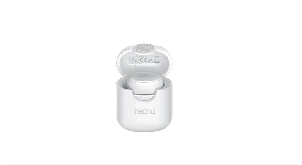 Гарнітура Minipods M1 Mono White TECNO teh0013130 - фото 2