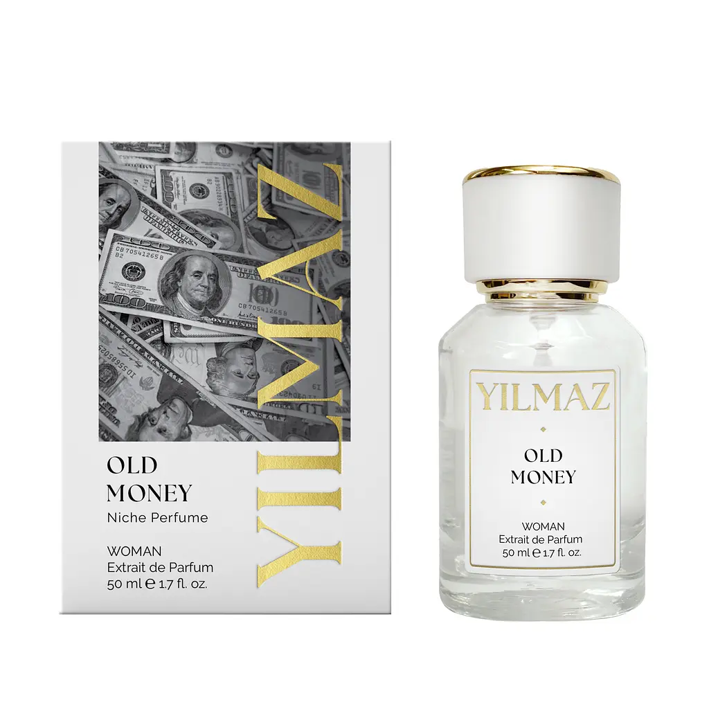 Женские духи "Old Money" YILMAZ, 50 мл