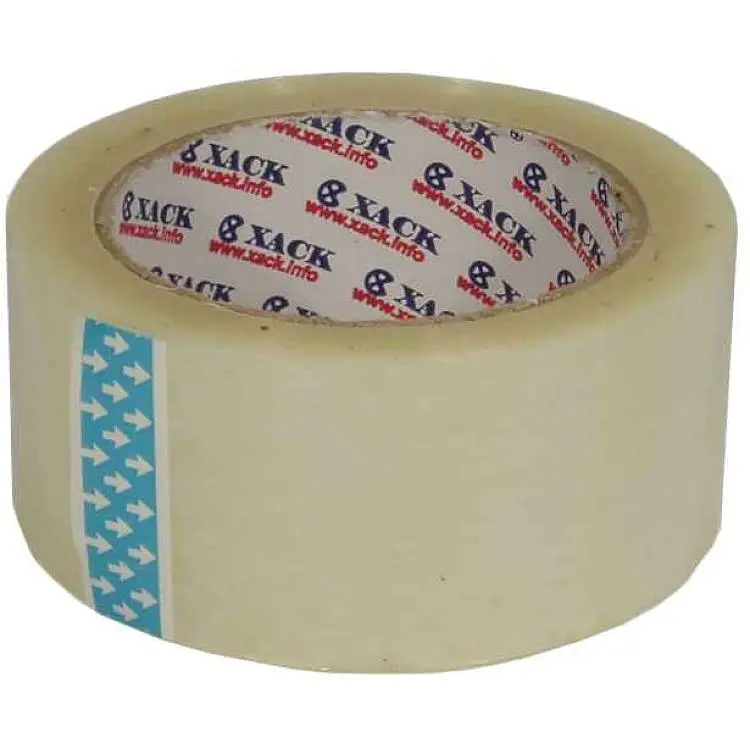 Скотч ХАСК L=150м прозорий