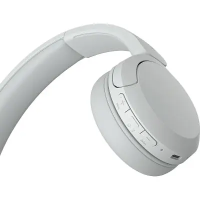 Навушники Sony WH-CH520 Wireless White (WHCH520W.CE7) - фото 5