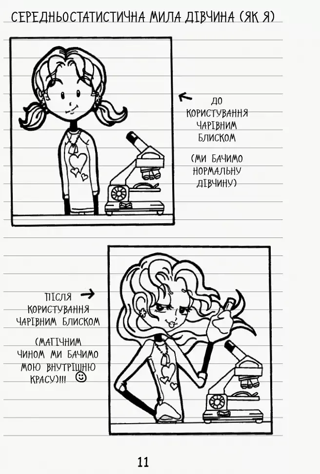 Щоденник Ніккі. Книга 3. Не така вже й талановита поп-зірка - фото 10