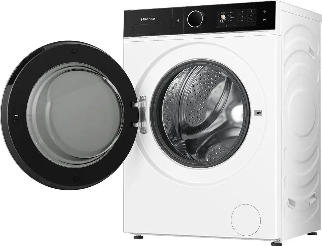 Прально-сушильна машина Hisense WD5I1245BWRH (WD5I1245BWRH) (7282926) - фото 5