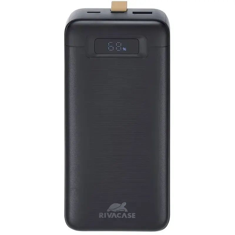 УМБ Rivacase Rivapower VA1083 30000 mAh PD 65W Black - фото 2