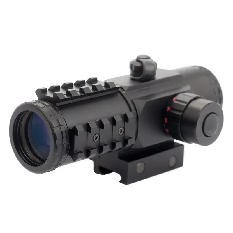 Коліматорний приціл KONUS SIGHT-PRO PTS2 3x30 призматичний - фото 2
