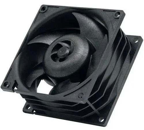 Вентилятор 80 мм, S8038-7K, Black, 4 шт Arctic teh0028709 - фото 2