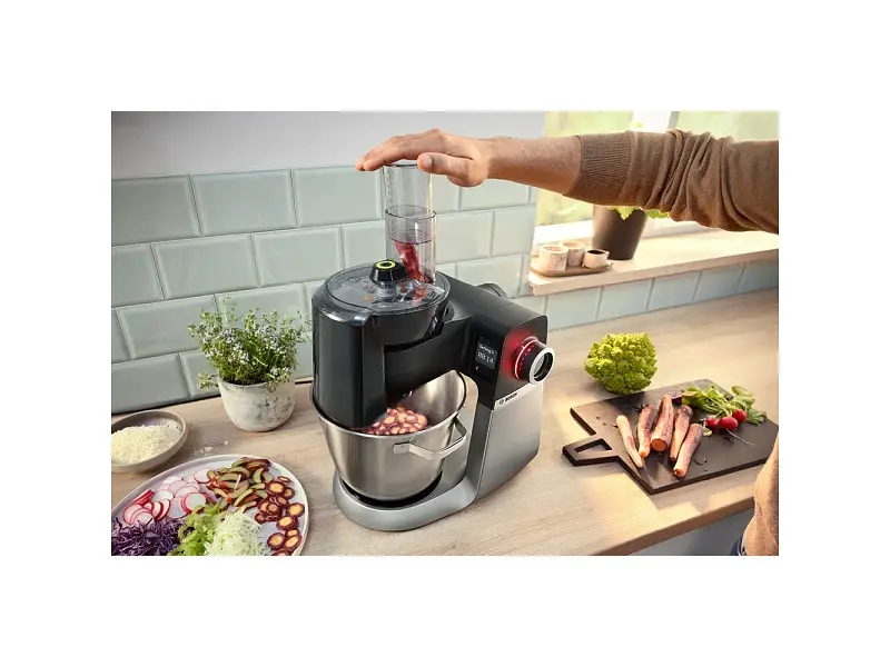 Кухонна машина Bosch MUMS6ZS34 - фото 9