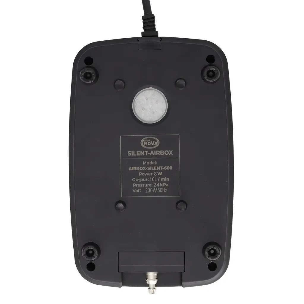 Компресор Aqua Nova AIRBOX-SILENT-600 1х600л/г - фото 7