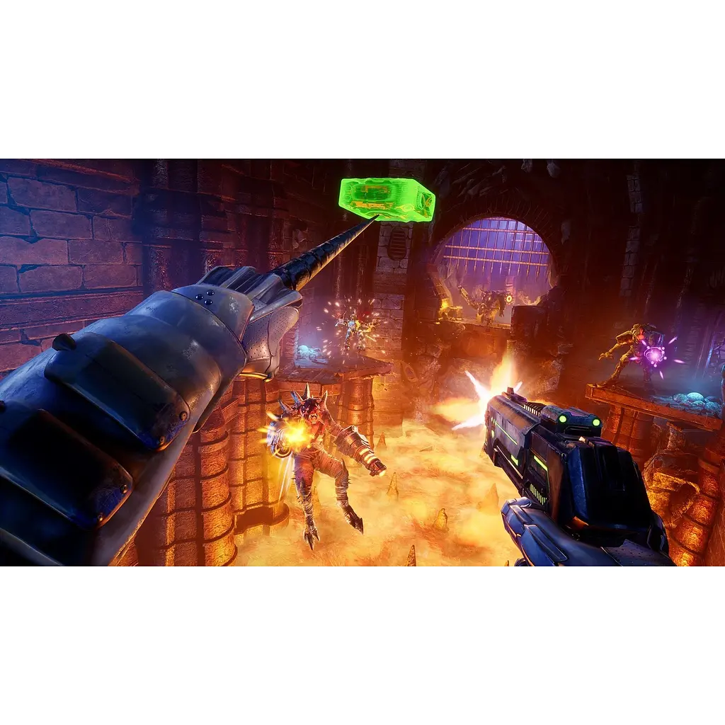 Ключ активації Microsoft Warstride Challenges для Xbox Series S/X - фото 5