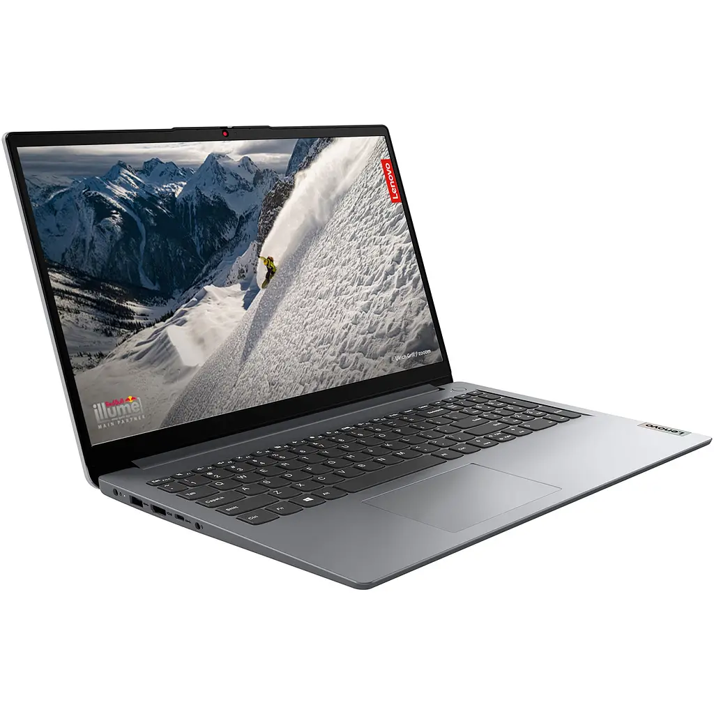 Ноутбук Lenovo IdeaPad 1 15ALC7 с процессором AMD Ryzen™ 7 5700U 4.3 GHz, 15.6", Full HD, 16GB DDR4, 1TB SSD, AMD Radeon™ графикой, No OS, Cloud серый - фото 4