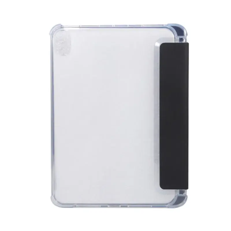 Чохол до планшета BeCover Soft TPU with Apple Pencil Holder iPad Mini 7 2024 Black (712437) - фото 3