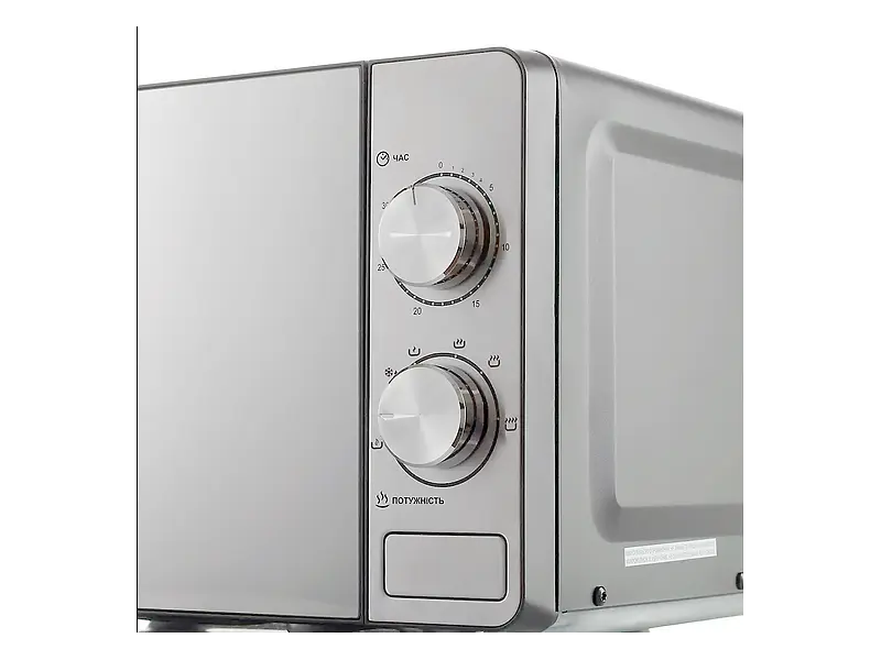 Мікрохвильова піч Prime Technics PMW 20732 KG - фото 2