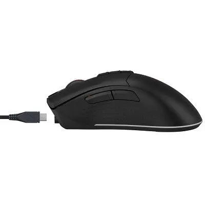 Комп'ютерна мишка A4Tech Bloody R90 Plus Wireless Black (4711421981033) - фото 9