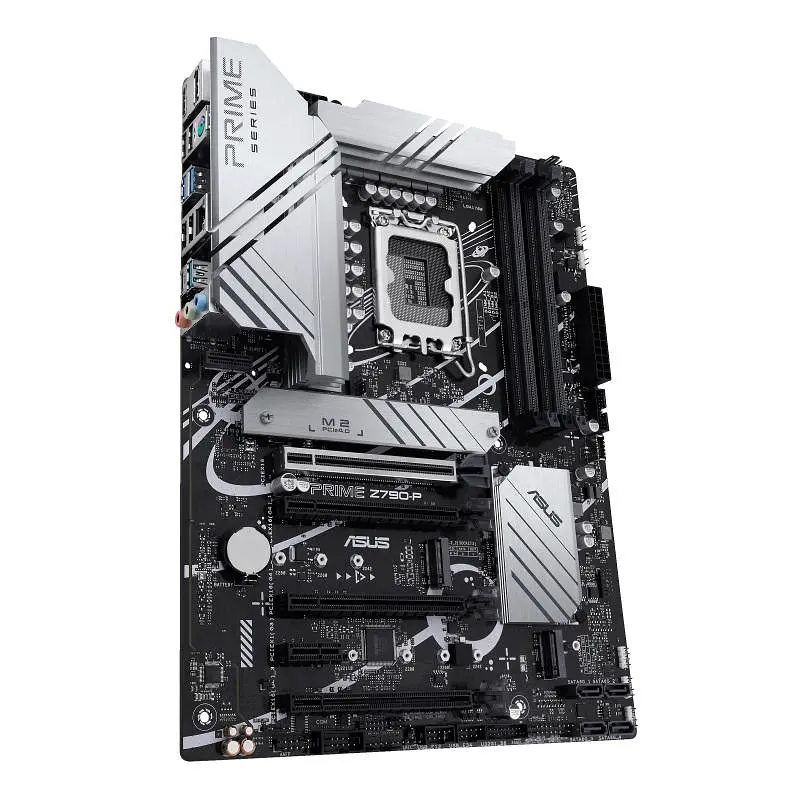 Материнська плата ASUS PRIME Z790-P (PRIME Z790-P) (Socket 1700, Intel Z790, ATX) - фото 3