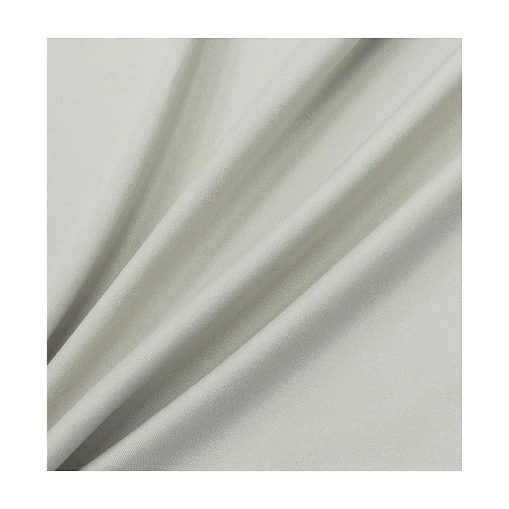 Скатертина MirSon Водонепроникна №403 Satin Waterproof Light Gray 200x280 см (2200006739555) - фото 5
