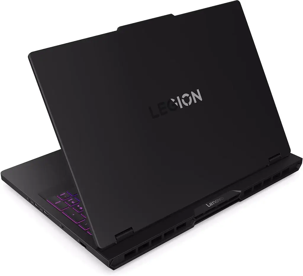 Ноутбук Lenovo 16 Legion Pro 5 16AFR10 2560x1600 OLED 165Hz/Ryzen 9 9955HX/16GB/2TB/RTX 5060/W11H/Eclipse Black (83F20027US) - фото 12