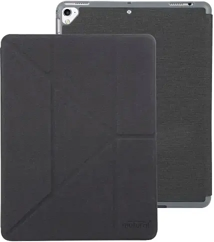 Чохол-книжка Mutural King Kong Case для Apple iPad 10th Gen 10.9" [2022] Black [80003] - фото 3