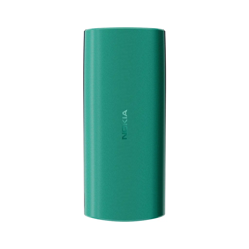 Мобільний телефон Nokia 106 DS 2023 Green (1GF019BPJ1C01) - фото 3