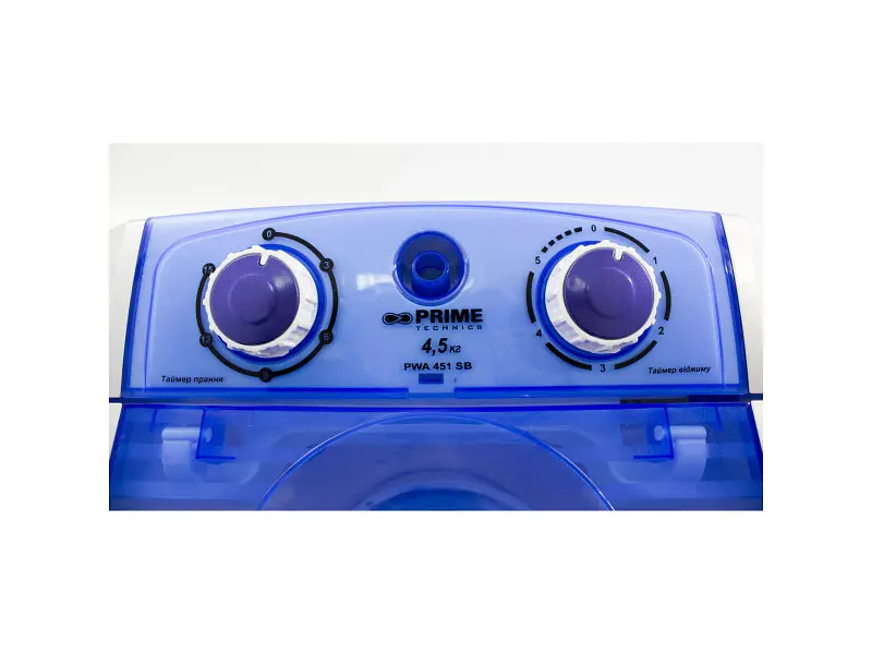 Пральна машина Prime Technics PWA451SB - фото 3